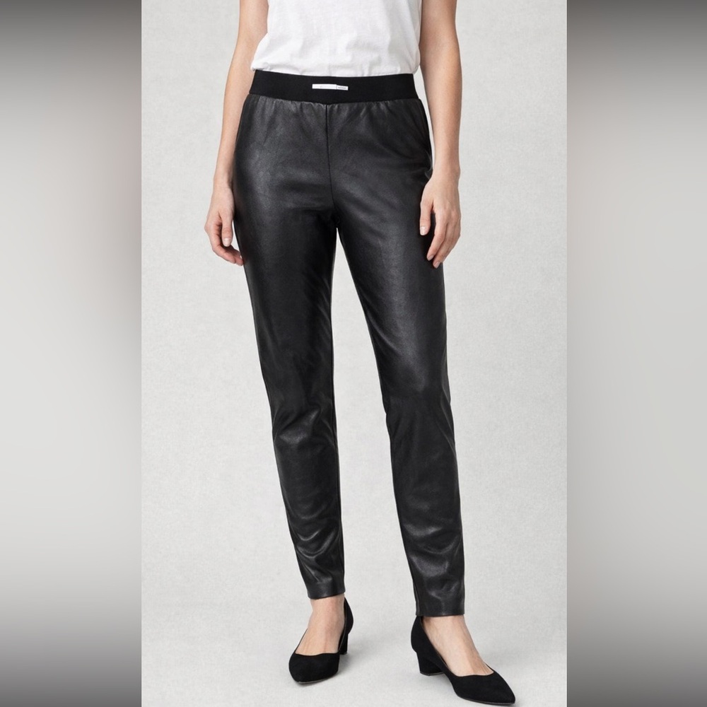 Two by Vince Camino  leather pants